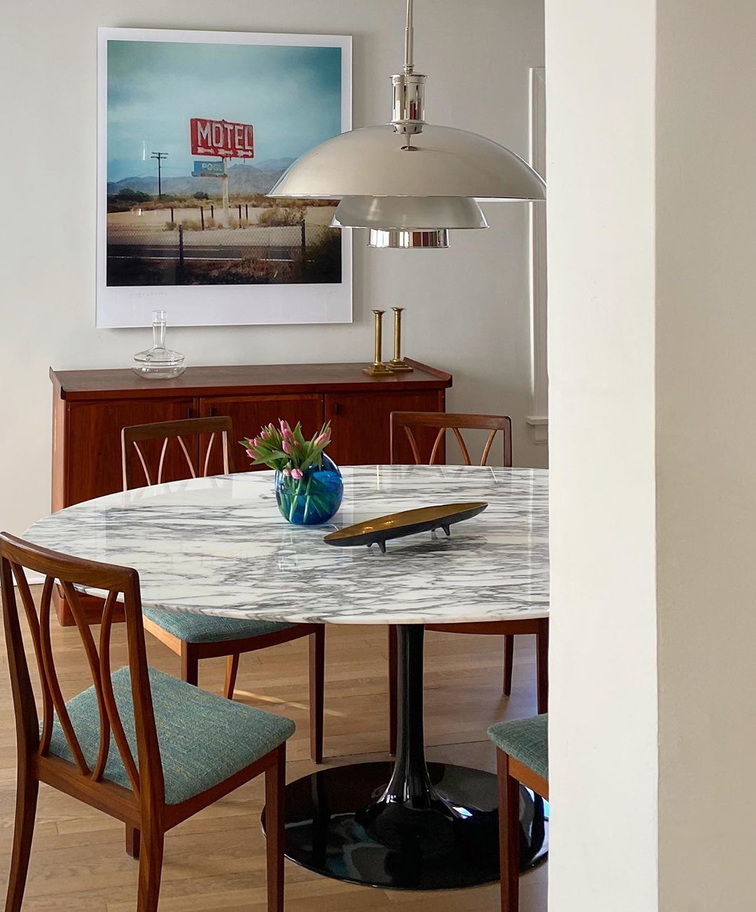 Whitman Large Pendant 4