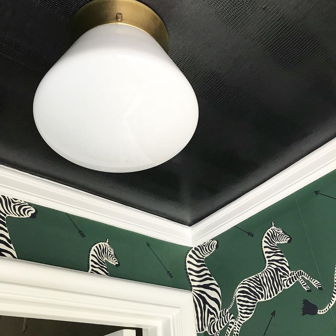 Perry Ceiling Light 2
