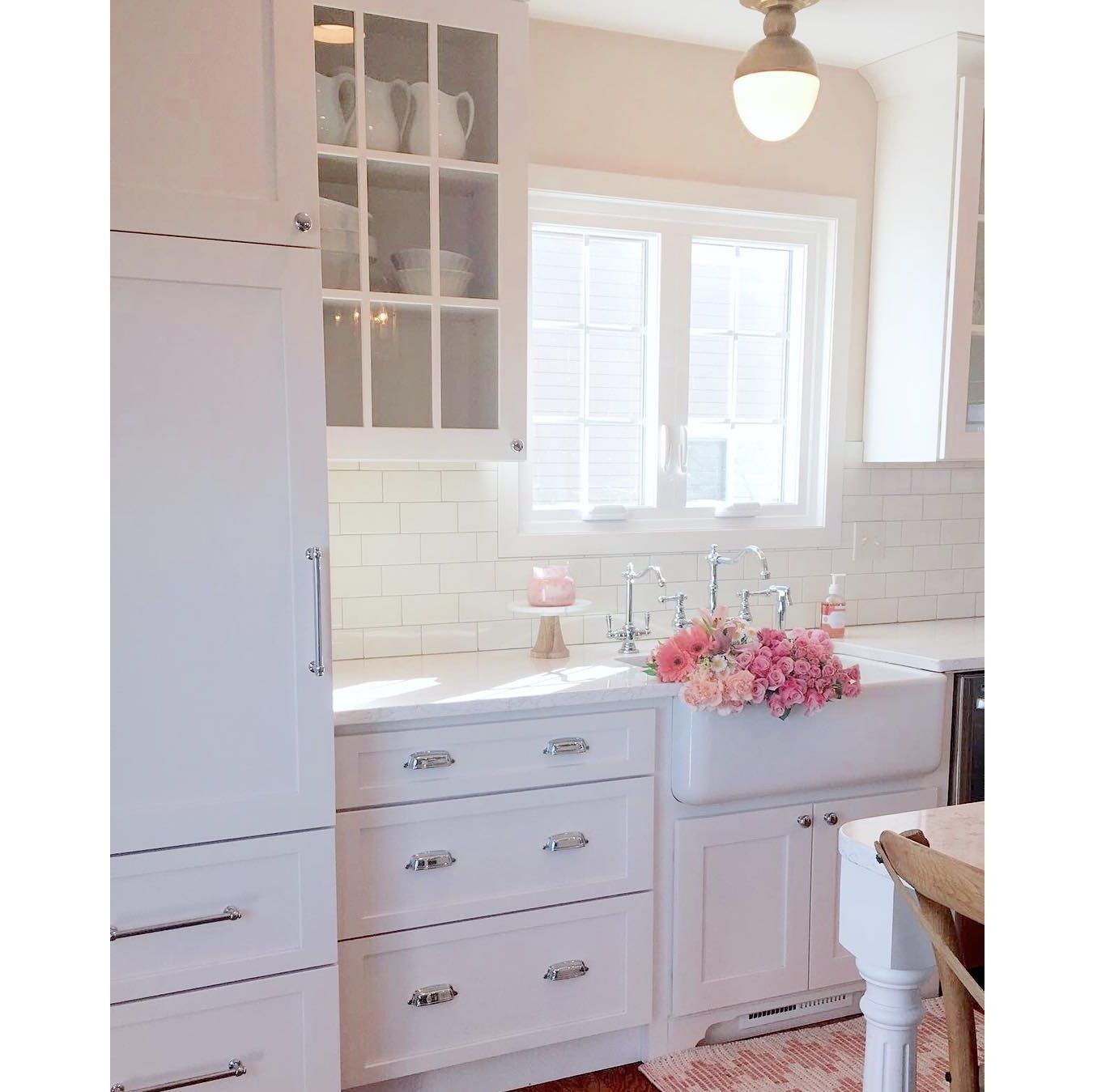 Clark Flush Mount 2
