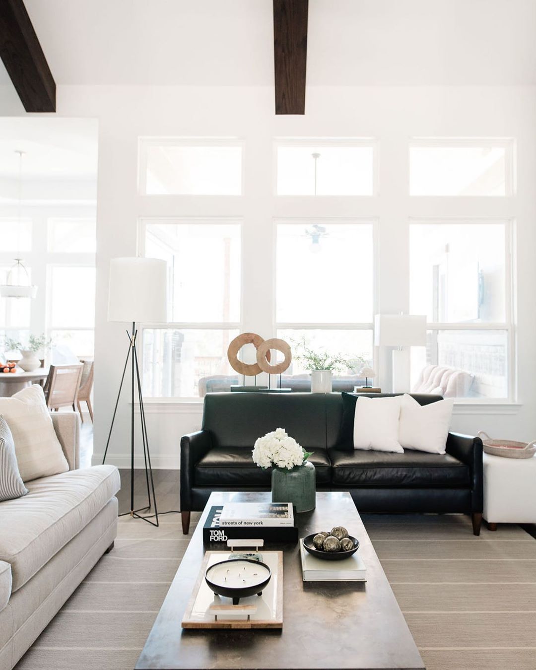 Tavares Large Floor Lamp