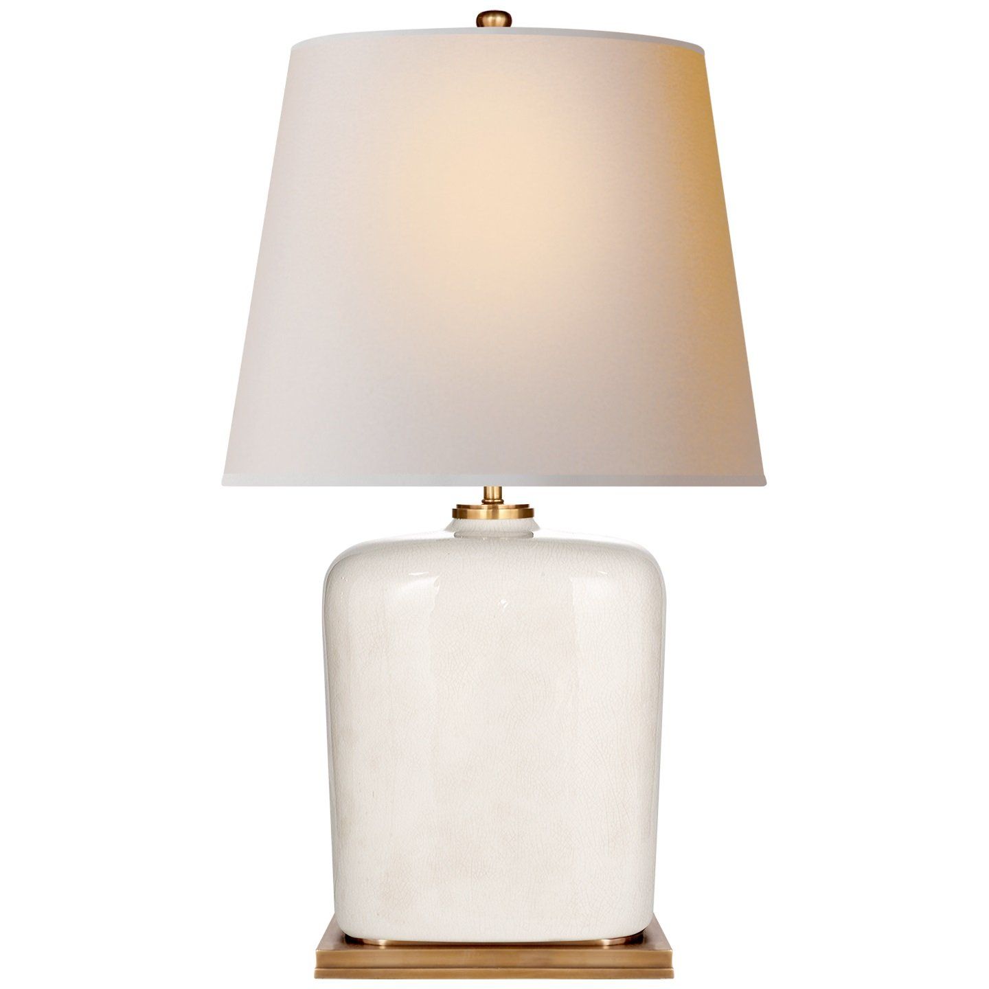 Mimi Table Lamp in Tea Stain