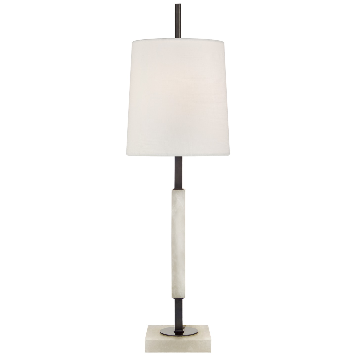 Lexington Medium Table Lamp Alabaster
