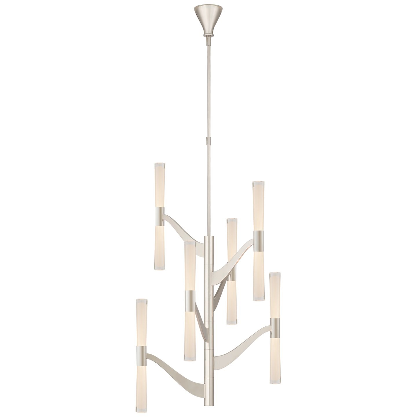 Brenta Medium Tall Chandelier