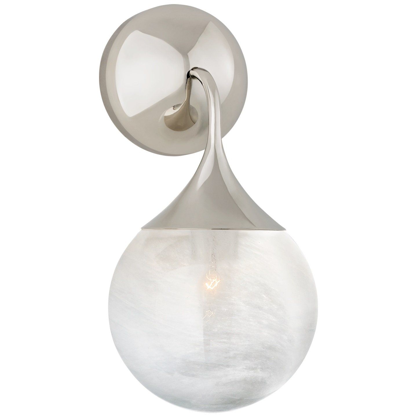 Cristol Small Single Sconce