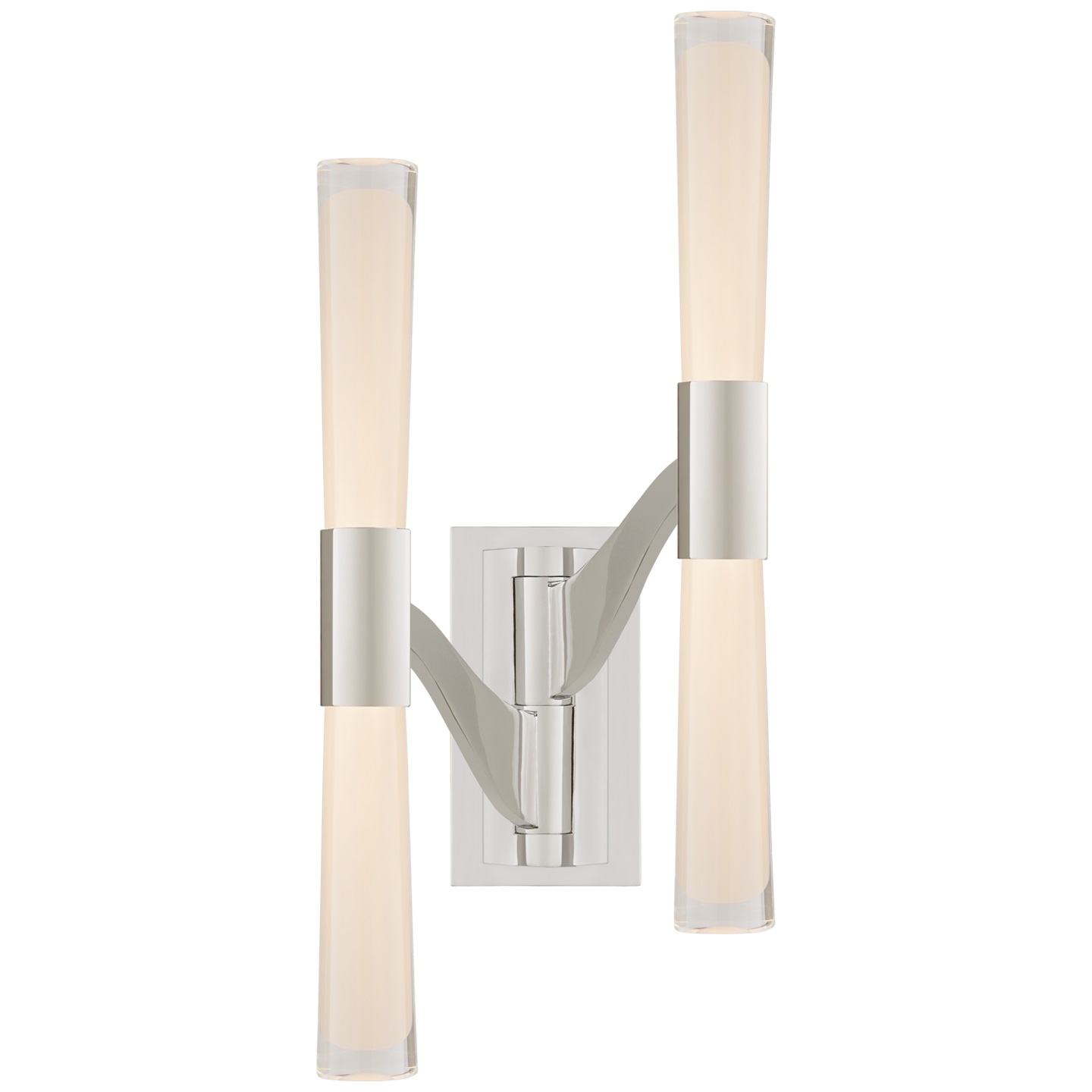 Brenta Large Double Articulating Sconce