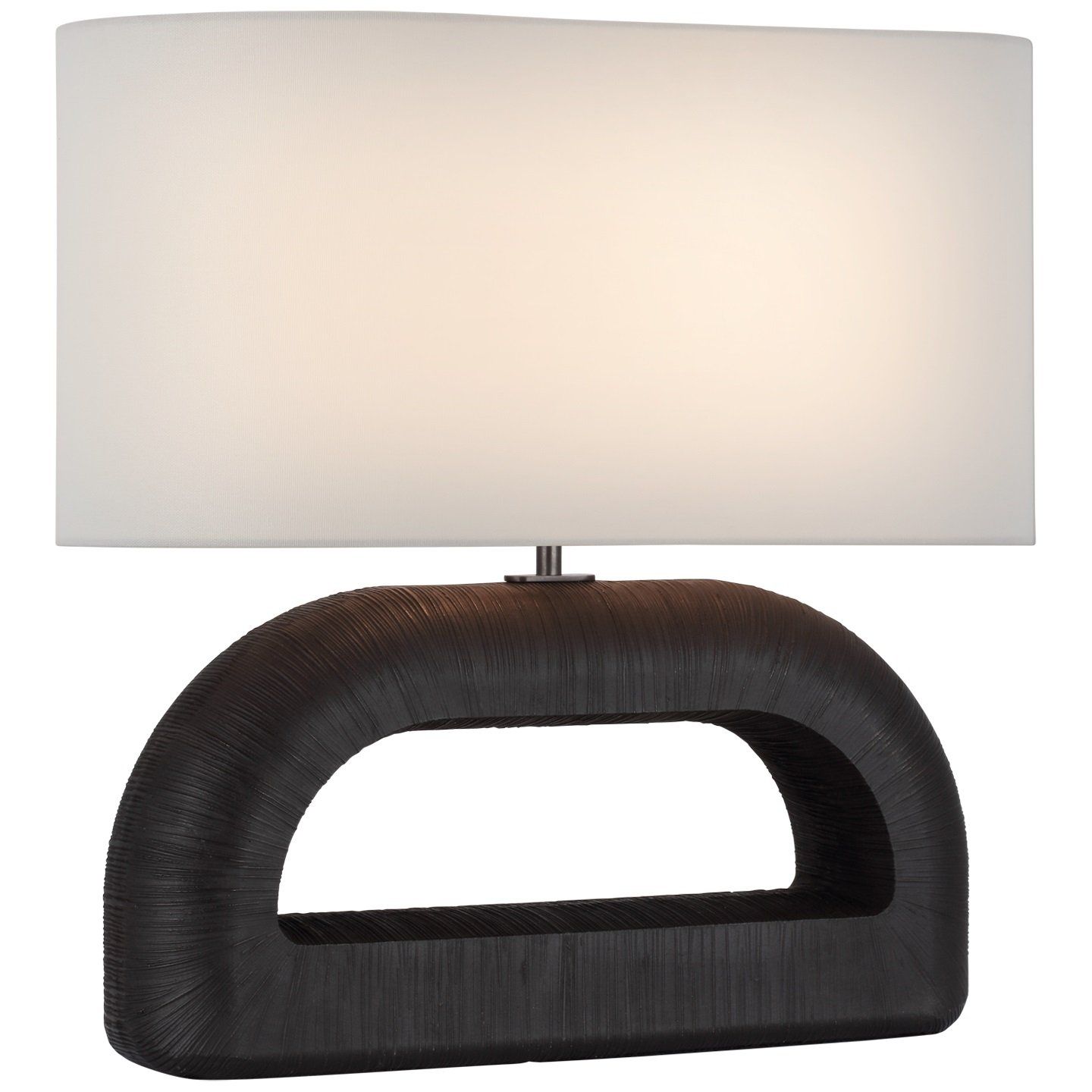 Utopia Combed Console Lamp 1