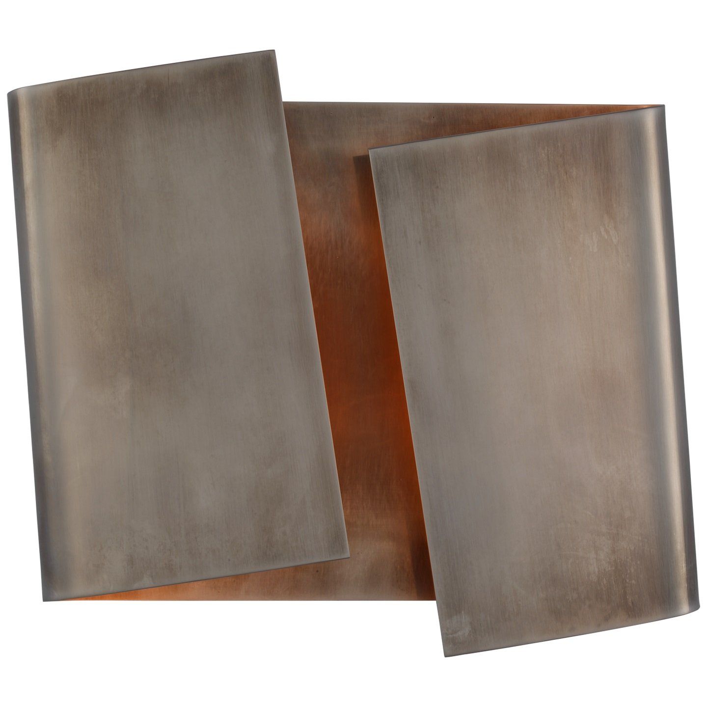 Piel Twisted Sconce