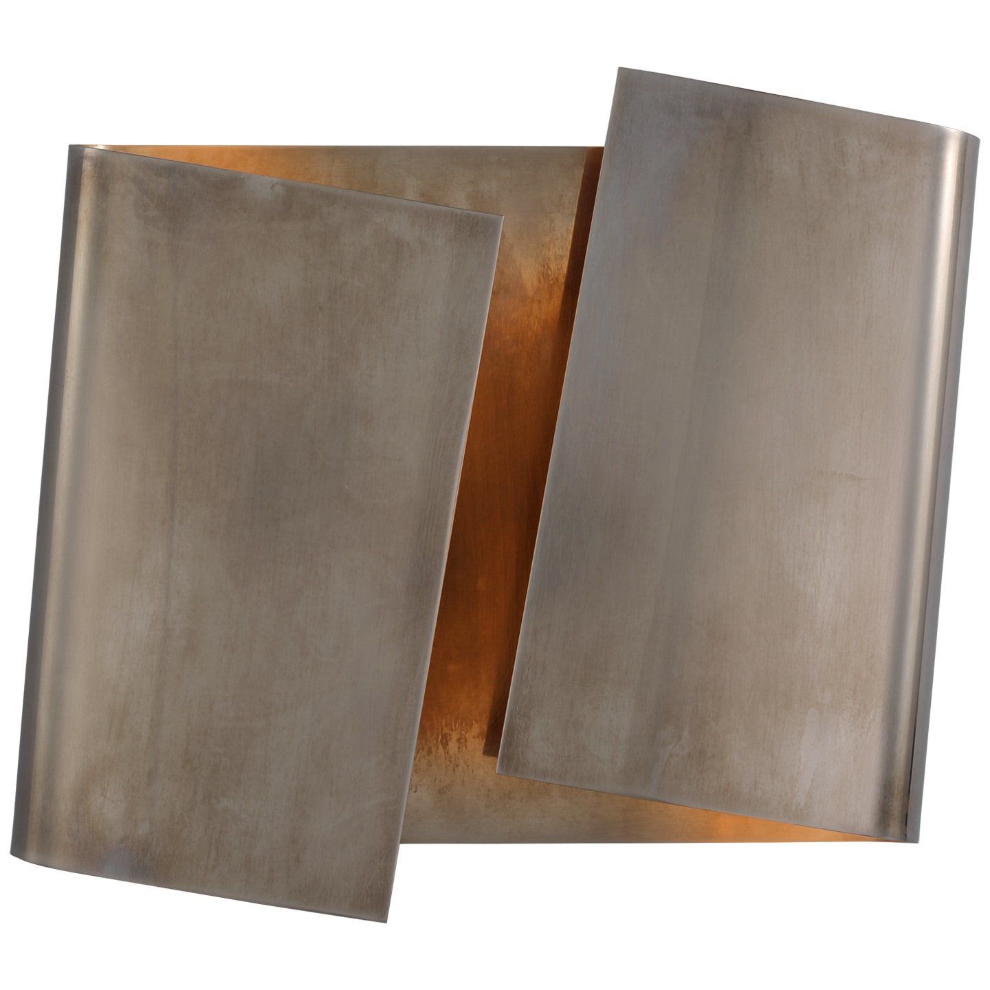 Piel Twisted Sconce