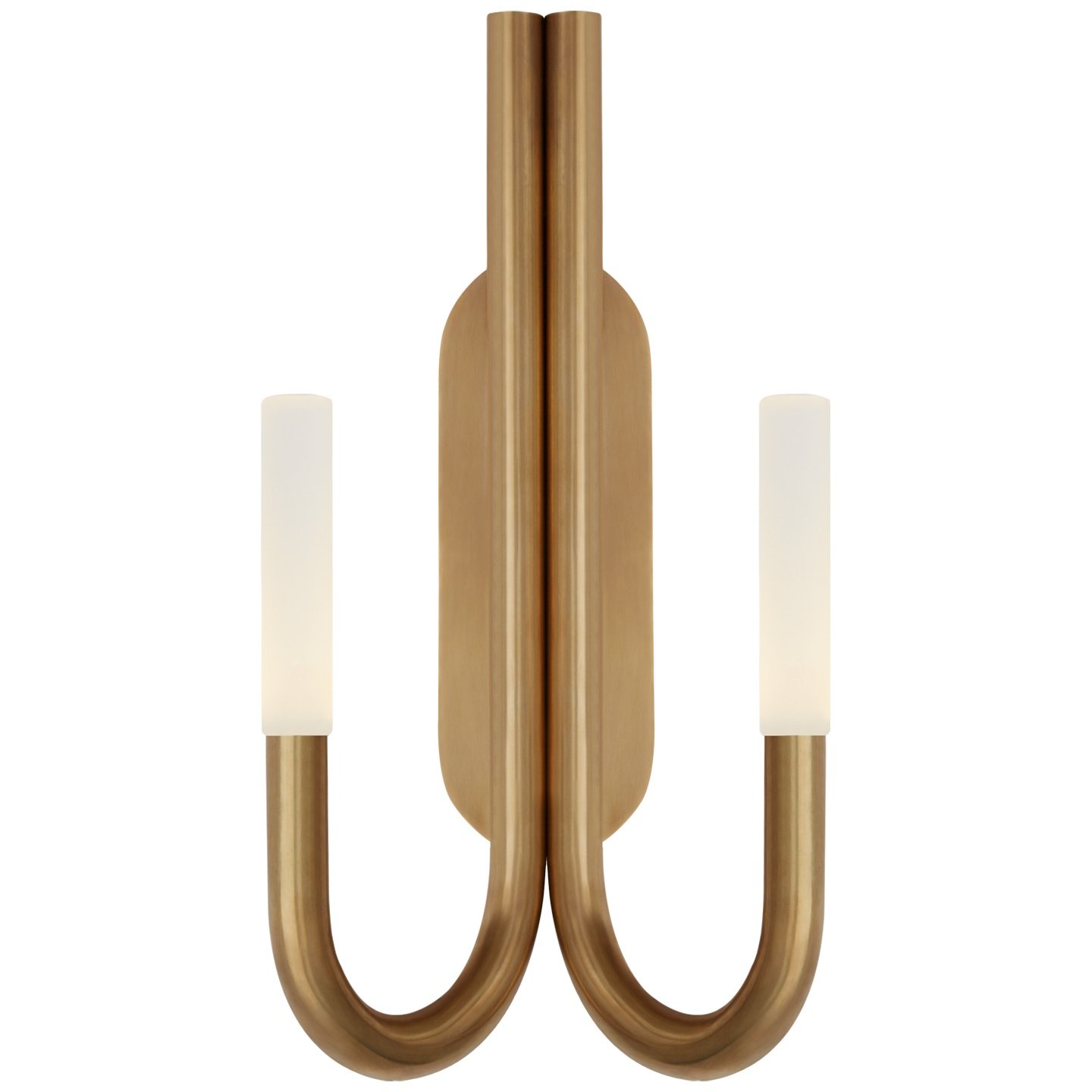 Rousseau Double Wall Sconce 2