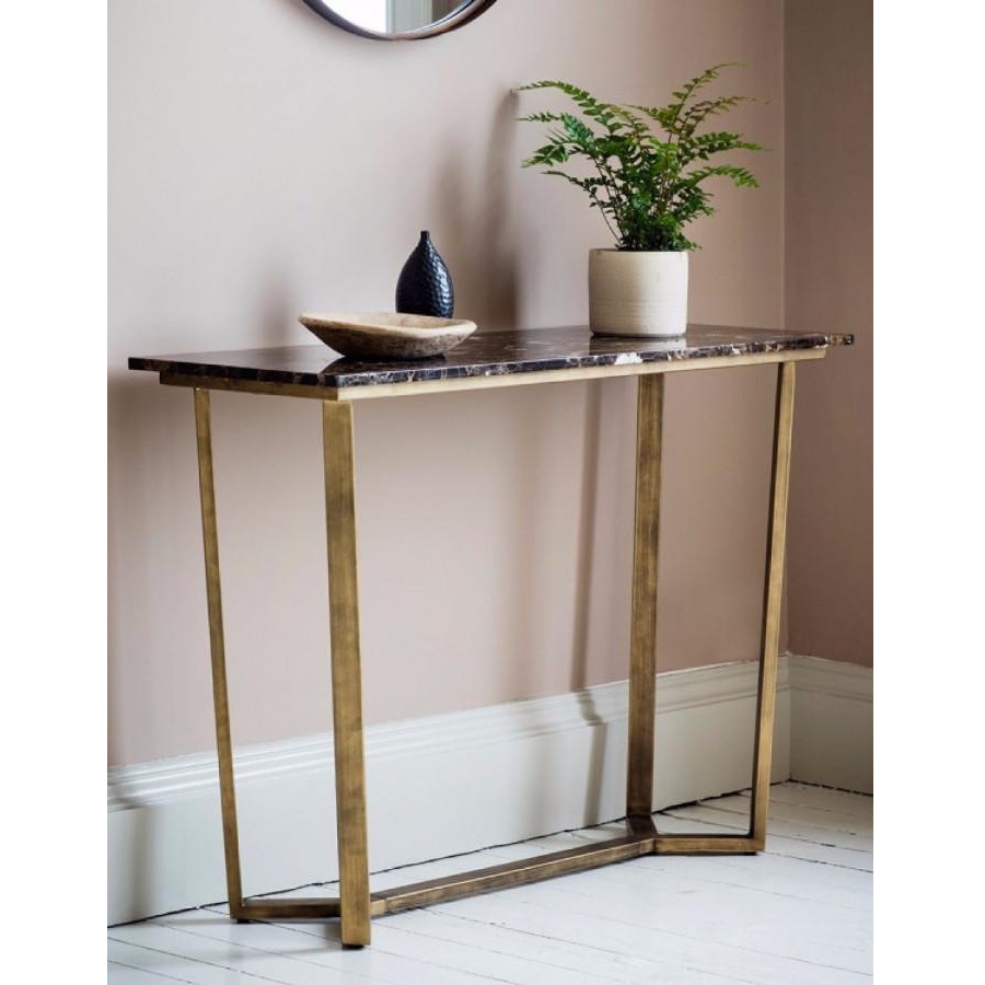 Console table 1