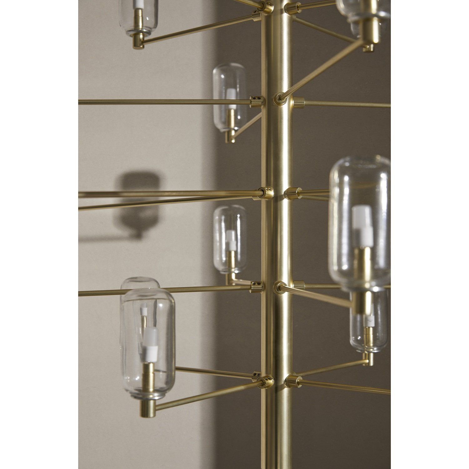 Gand C Mat Brass