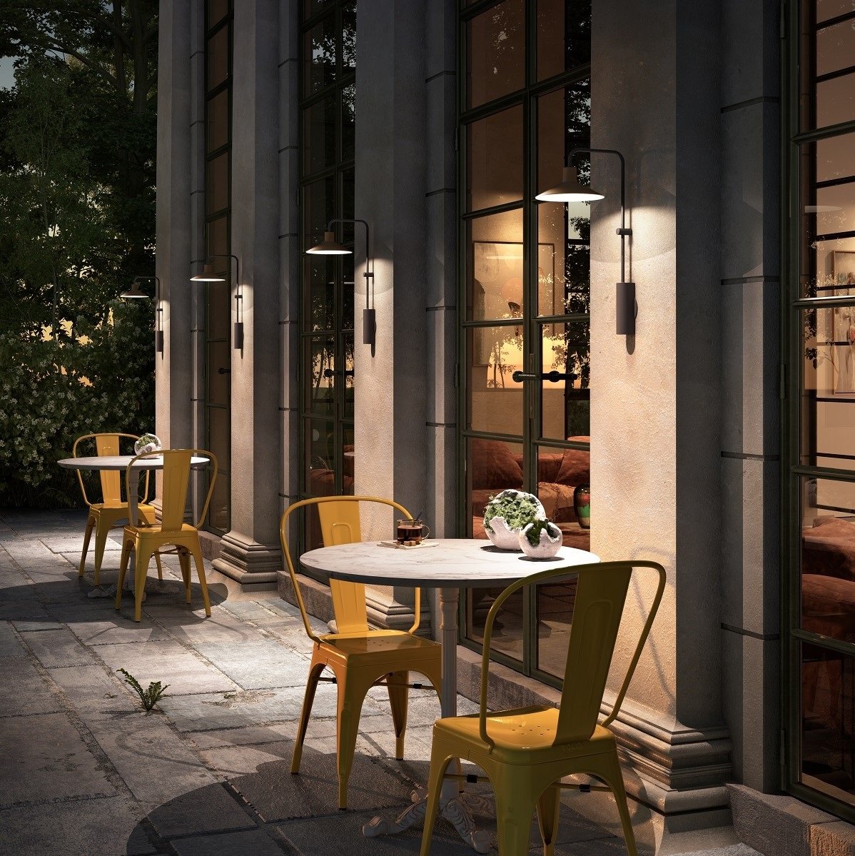 Platet A/01 Outdoor