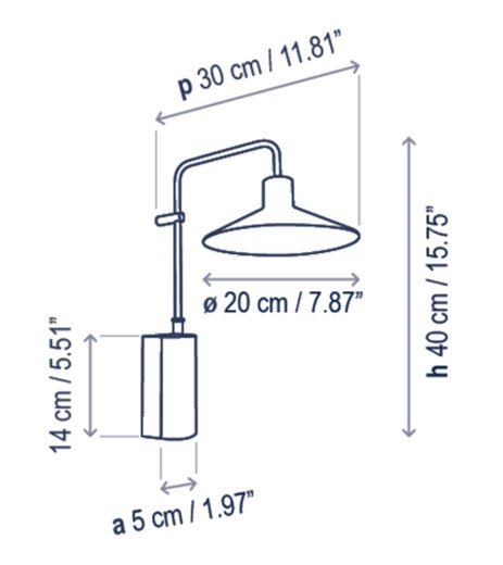 Platet A/01 Outdoor