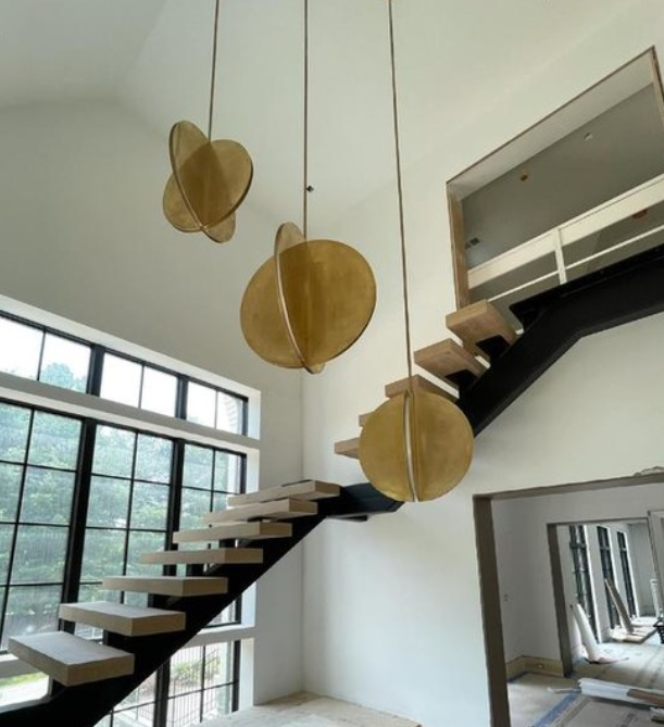 Bau Pendant