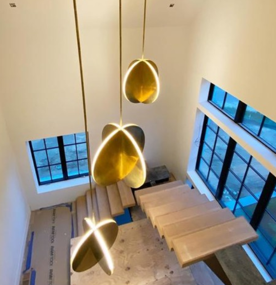 Bau Pendant