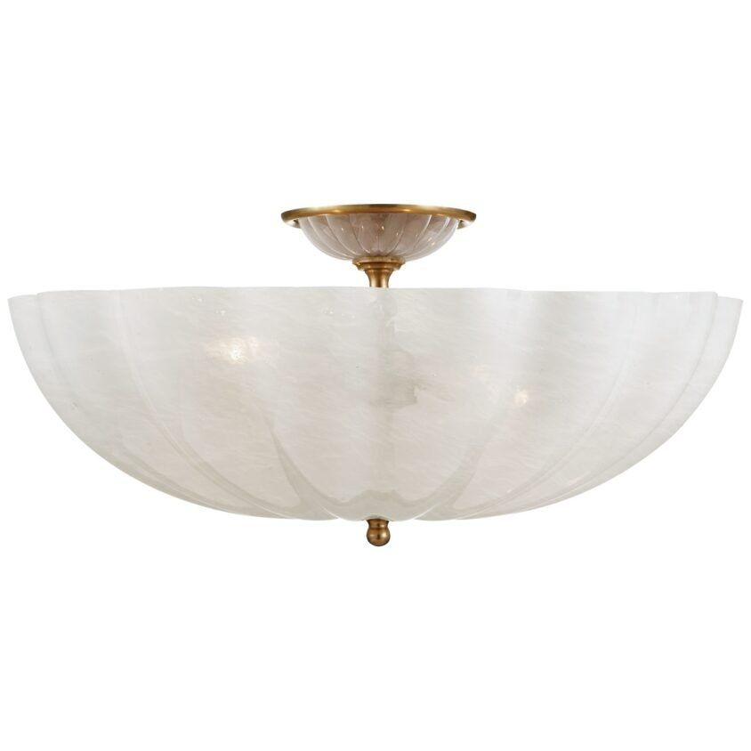 Rosehill Semi-Flush Mount - 53
