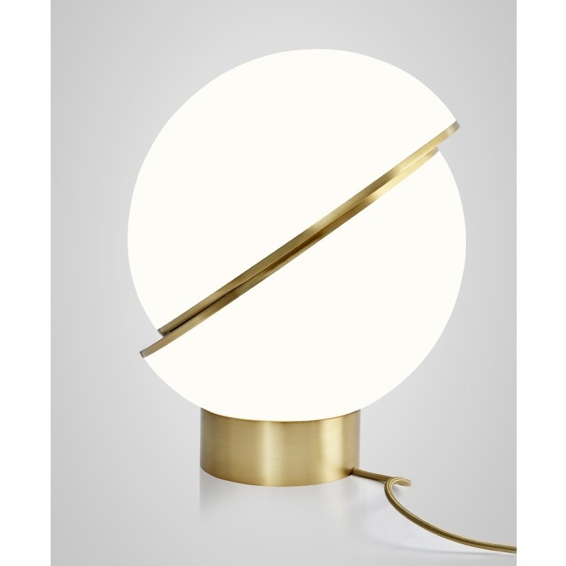 Mini Crescent Table lamp