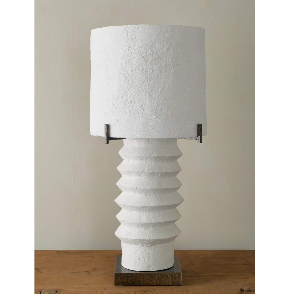 Pica Plaster lamp