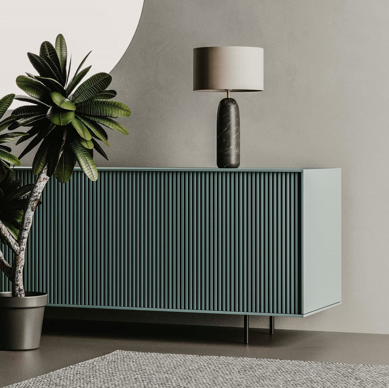 Shin Table Lamp
