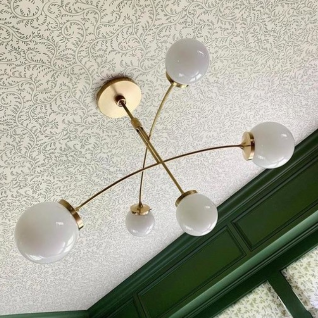Prescott Medium Mobile Chandelier
