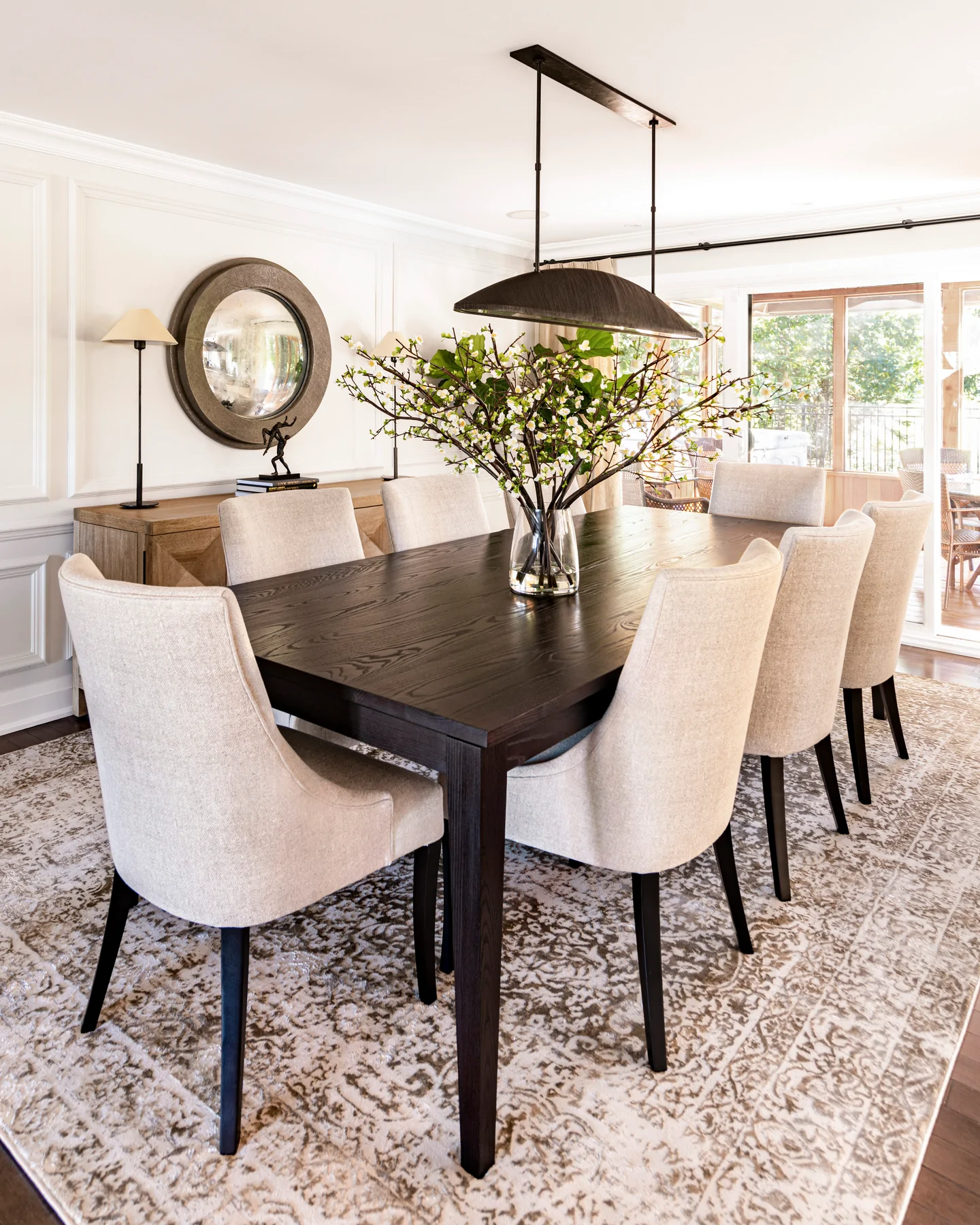 Utopia Large Linear Pendant 1