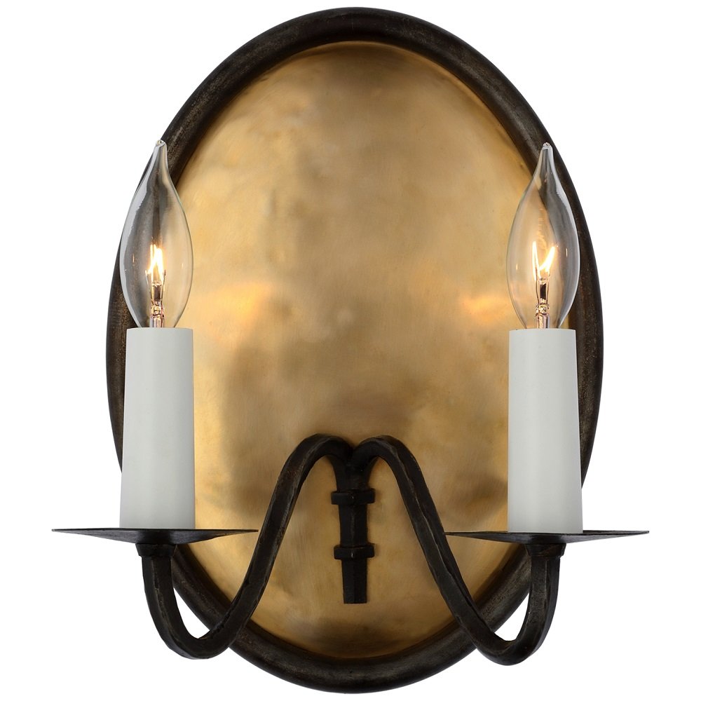 Ancram Small Single Sconce