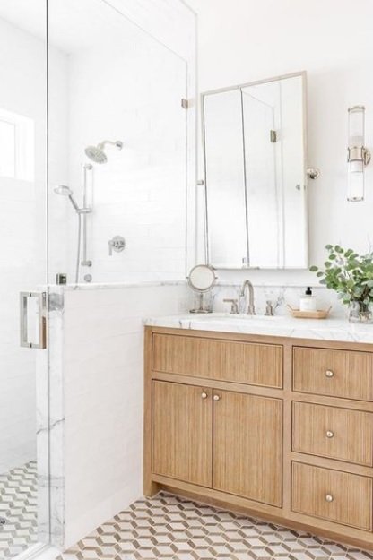 Allen Double Light Sconce