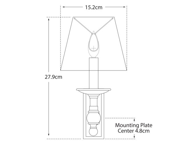 Payson Sconce