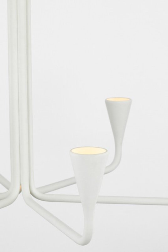 Brassica Large Chandelier