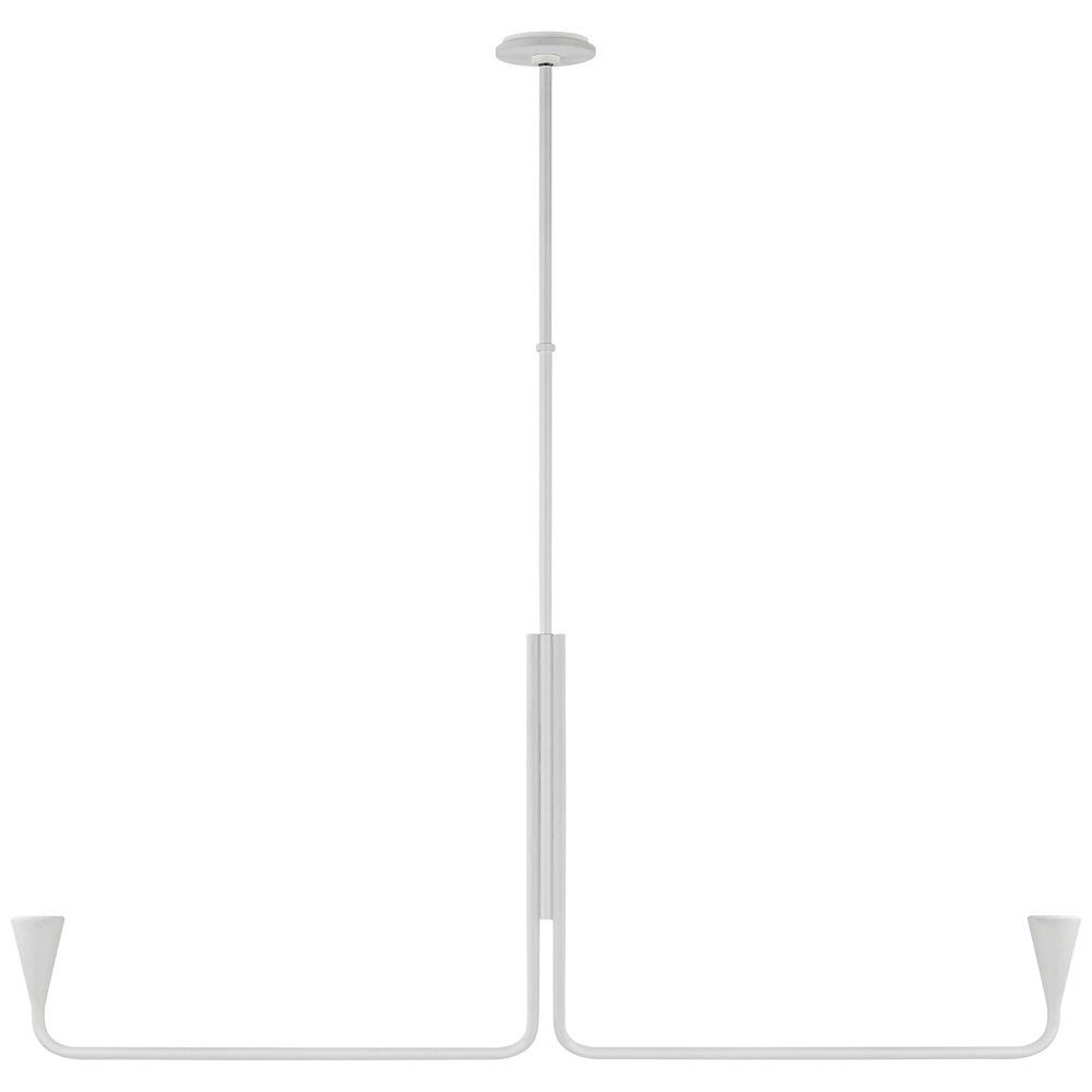 Brassica Large Linear Chandelier