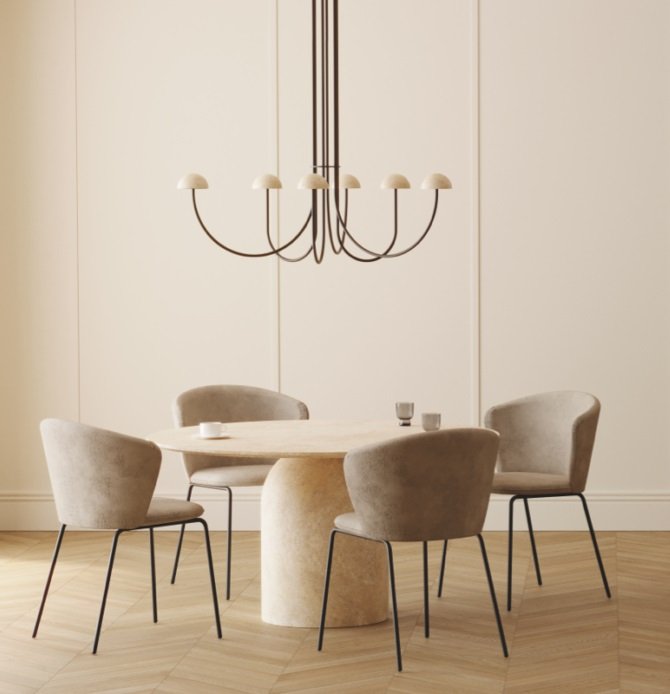 Dussa Chandelier