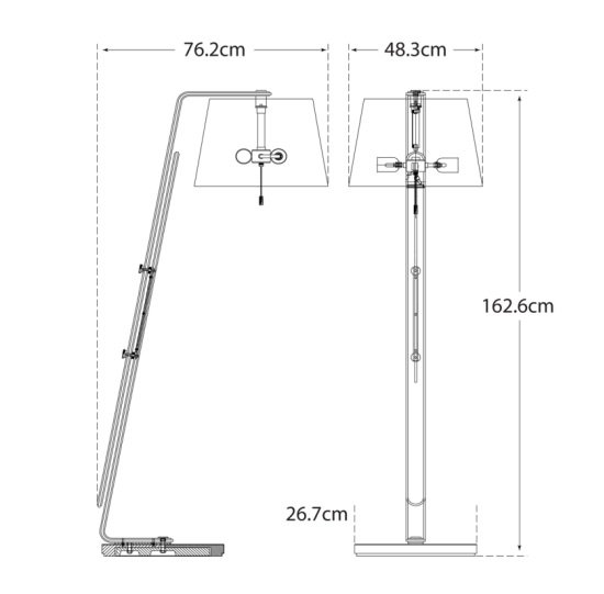 Devin Floor Lamp