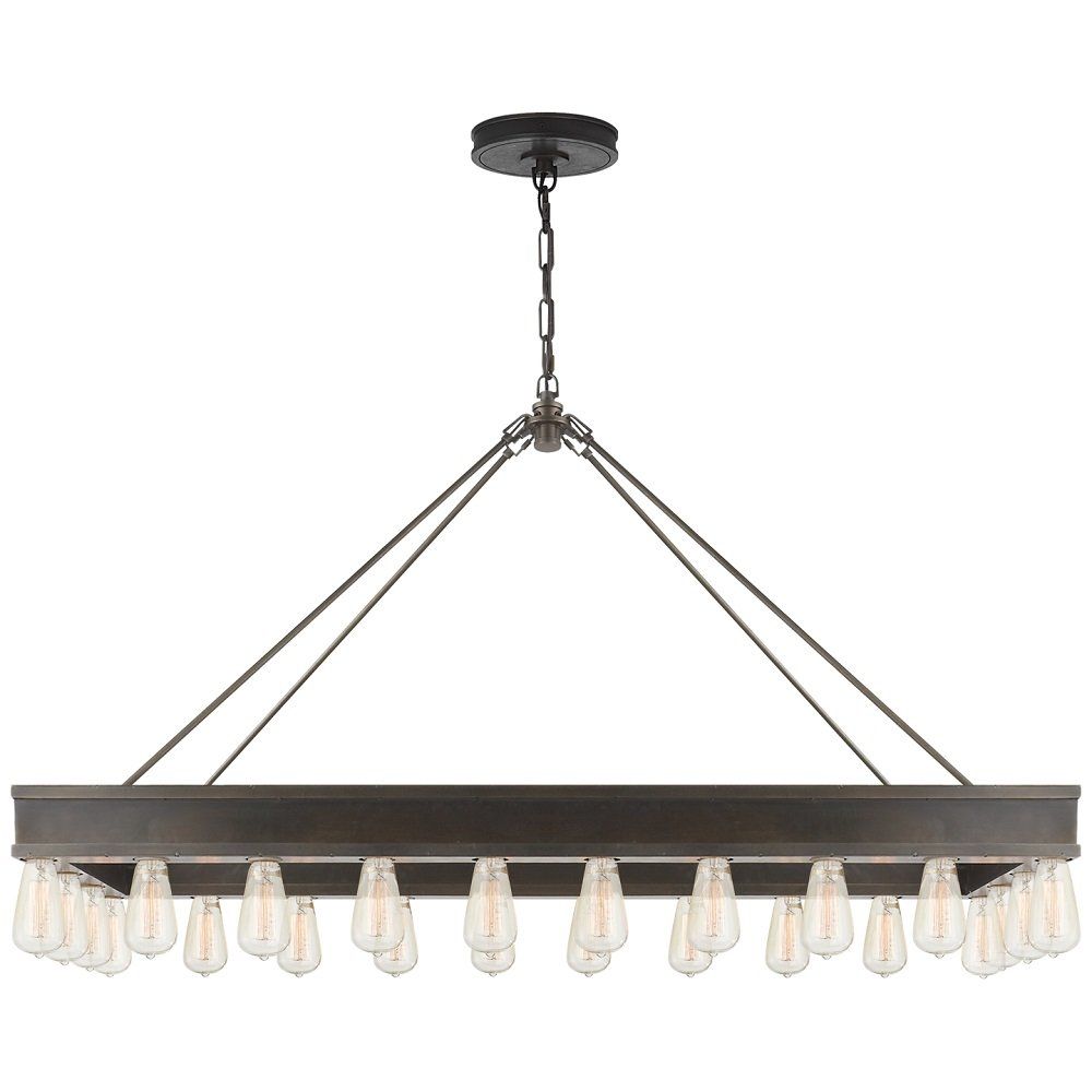 Roark Rectangular Chandelier