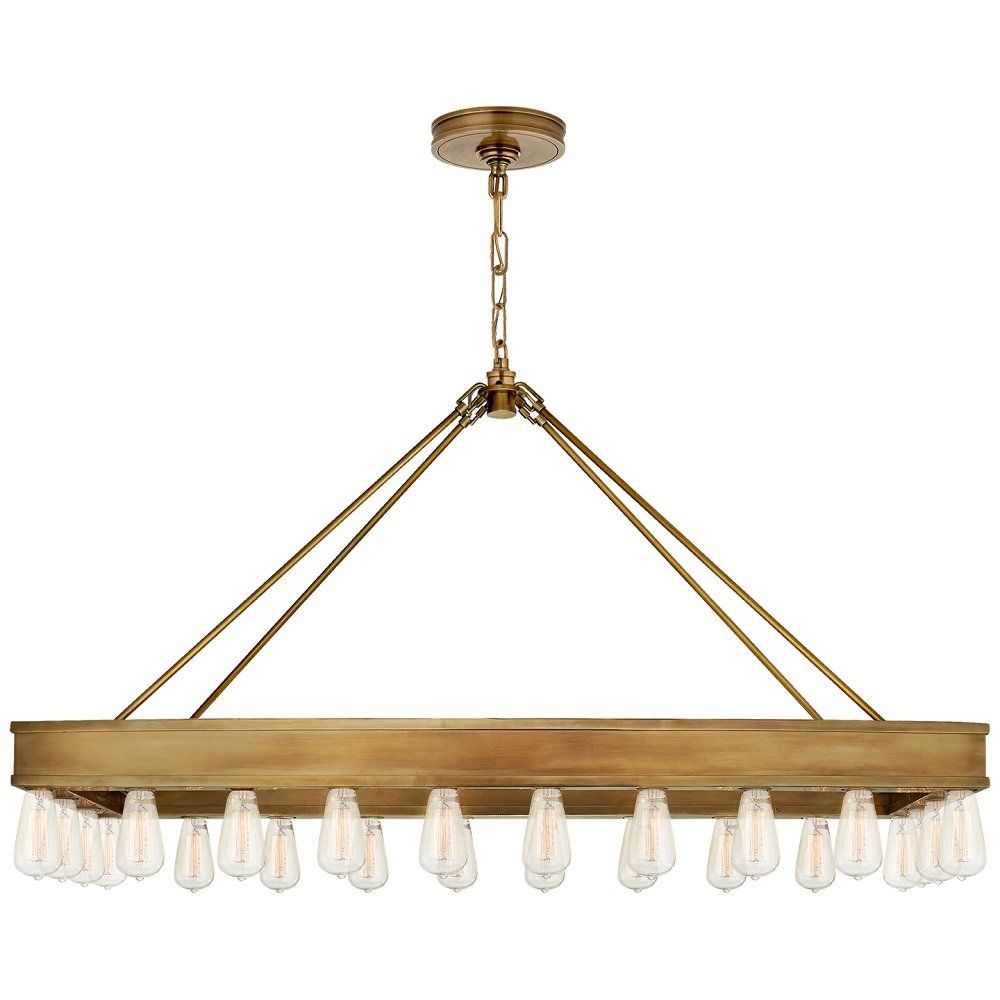 Roark Rectangular Chandelier