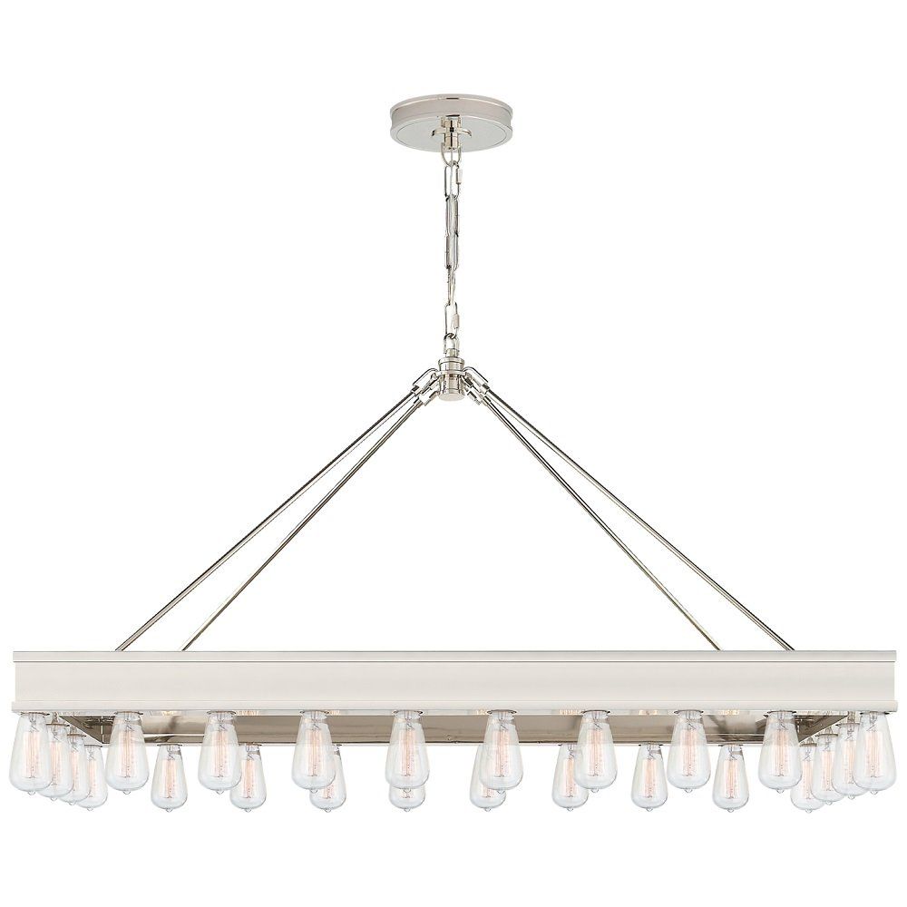 Roark Rectangular Chandelier