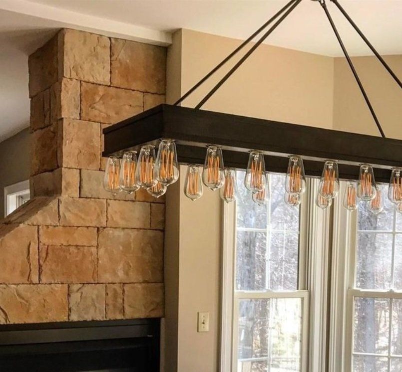 Roark Rectangular Chandelier