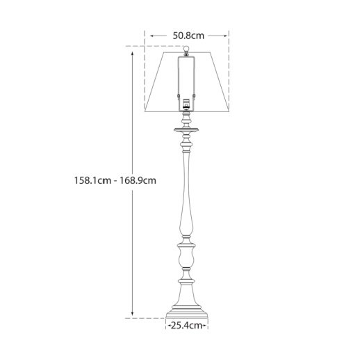 Darien Floor Lamp