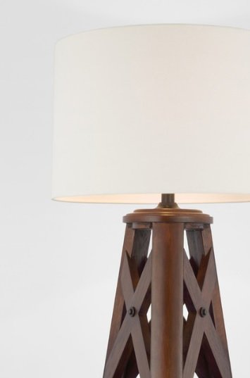 Holloway XL Tripod Floor Lamp