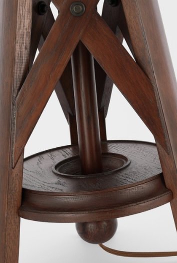 Holloway XL Tripod Floor Lamp