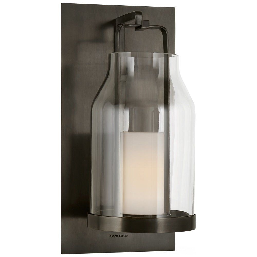 Ollie Small Wall Lantern