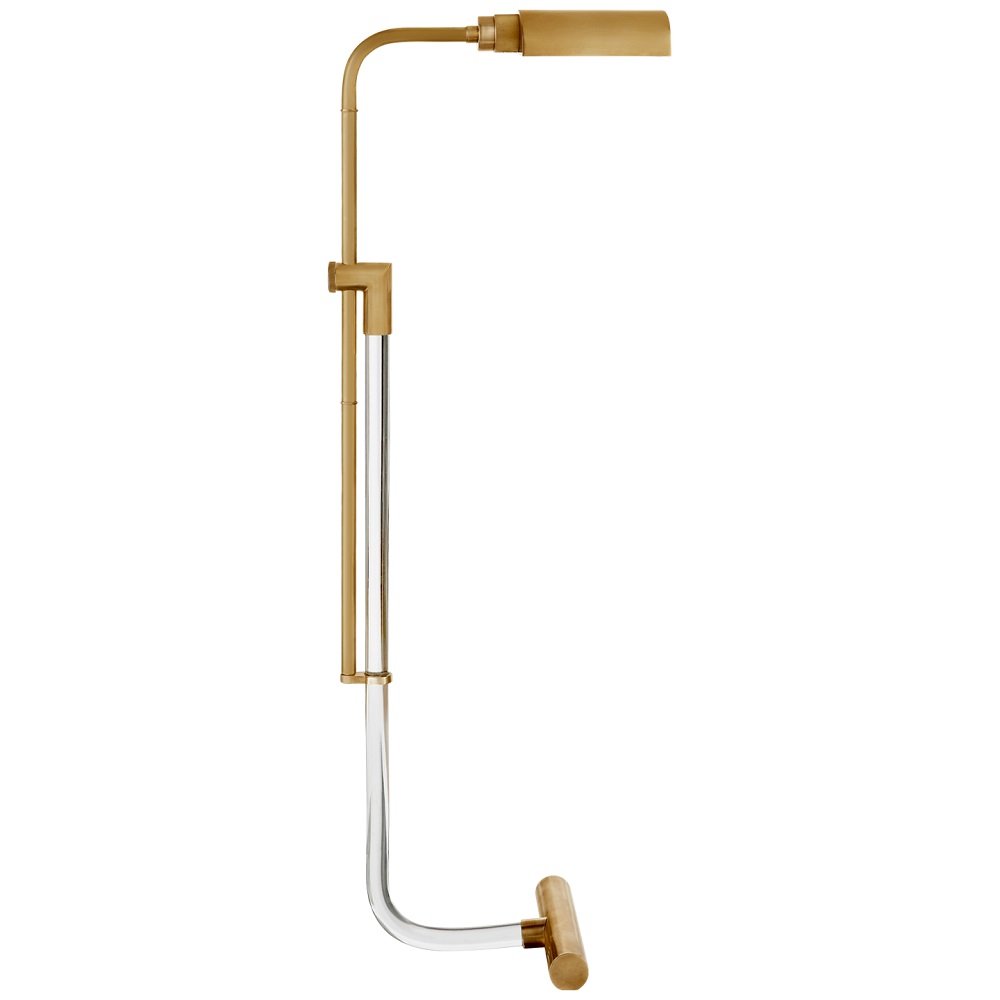 Warner Pharmacy Floor Lamp