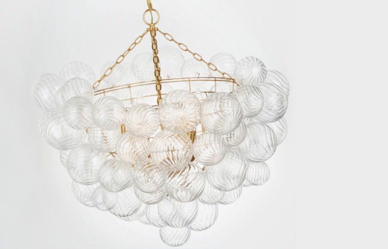 Talia Grande Chandelier