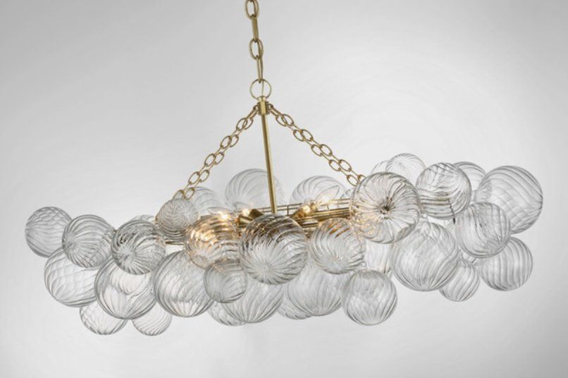 Talia Medium Linear Chandelier