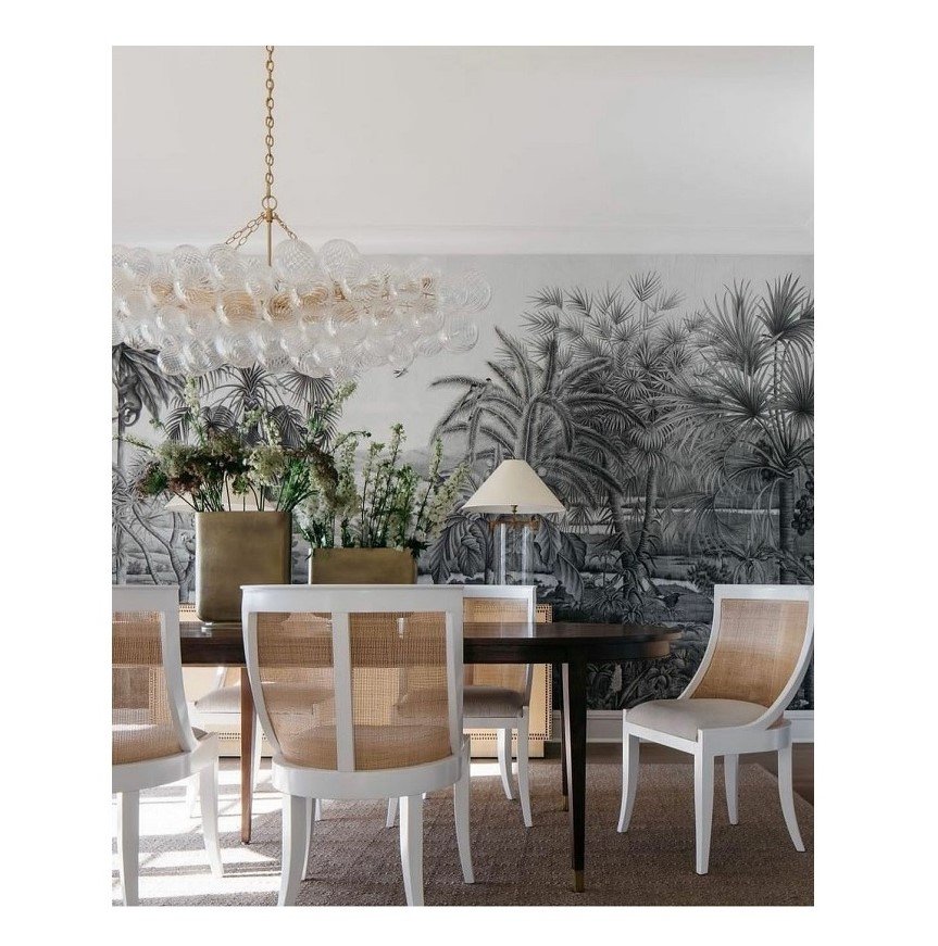 Talia Linear Chandelier