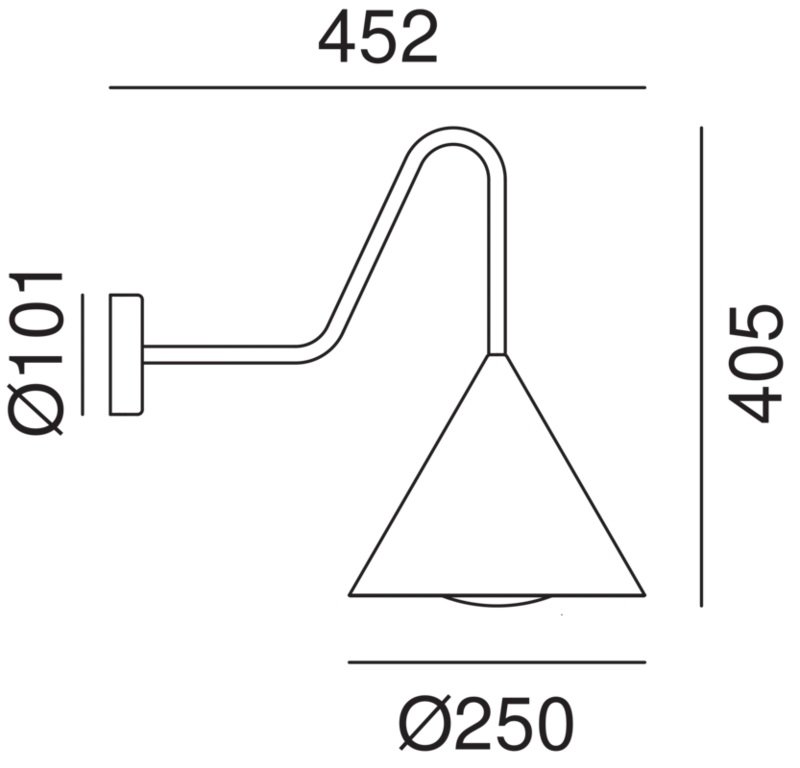 Cone outdoor B