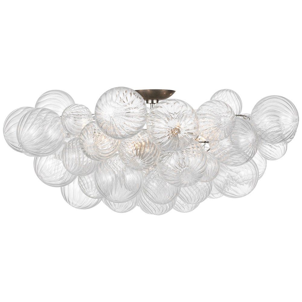 Talia Grande Flush Mount