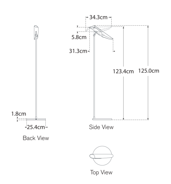 Flore Floor Lamp