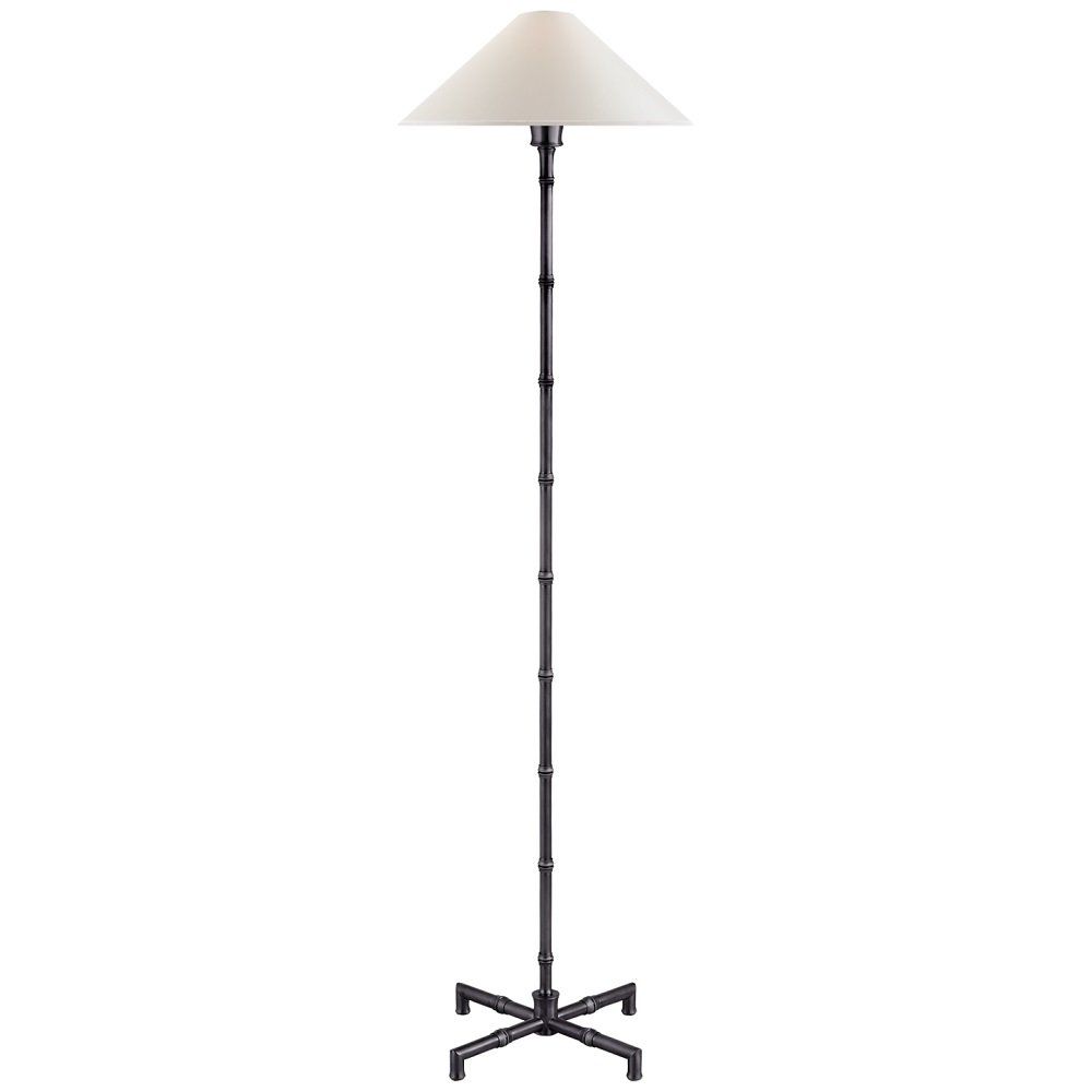 Grenol Floor Lamp in Bronze
