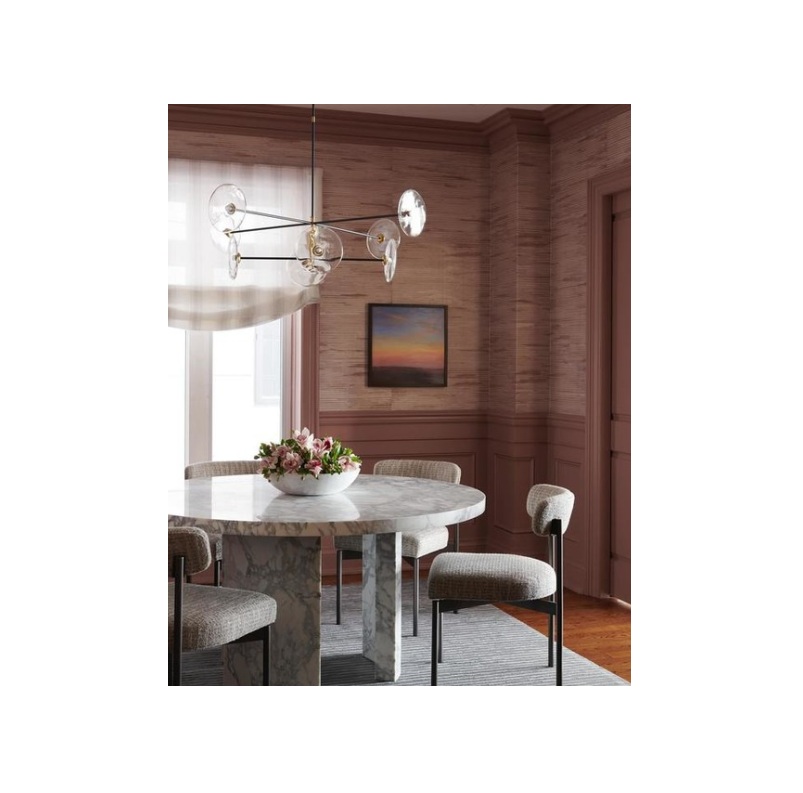 Calvino X-Large Radial Chandelier