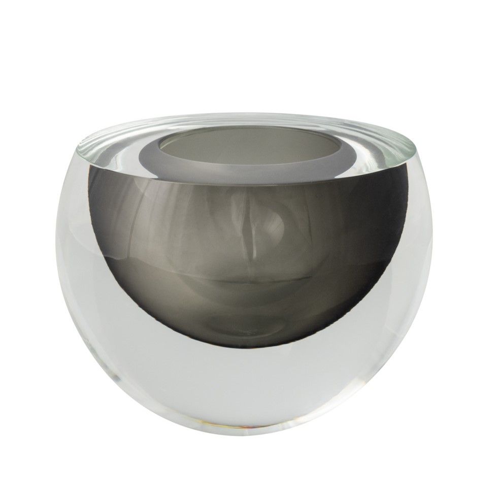 Bowl drop flat cinza